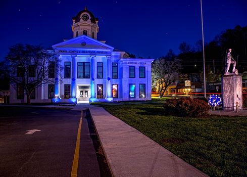 Historic Courthouse