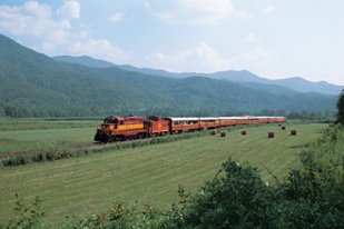 Great Smokies Railway