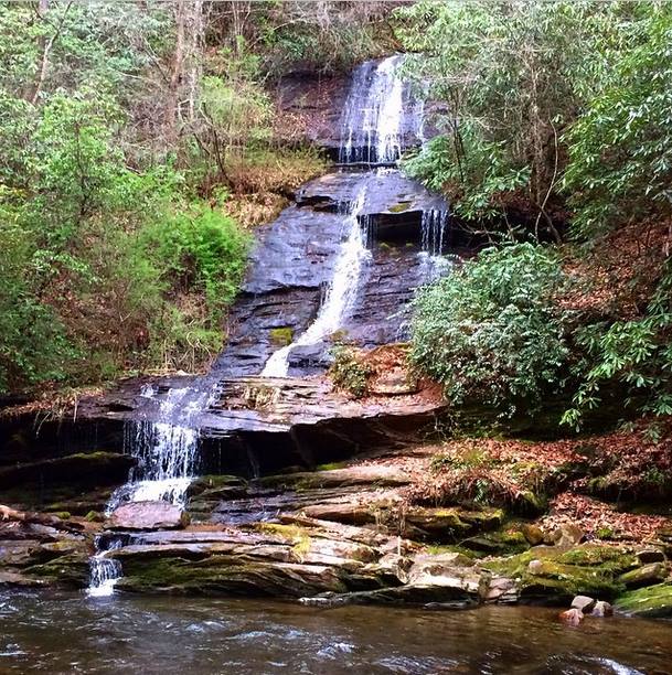 Water Falls